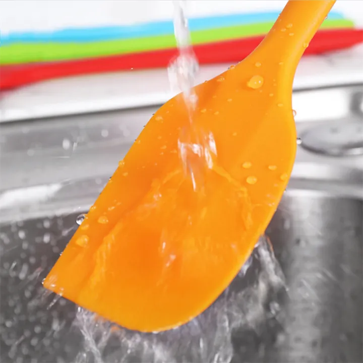 1pc Silicone Spatula Heat Resistant Non
