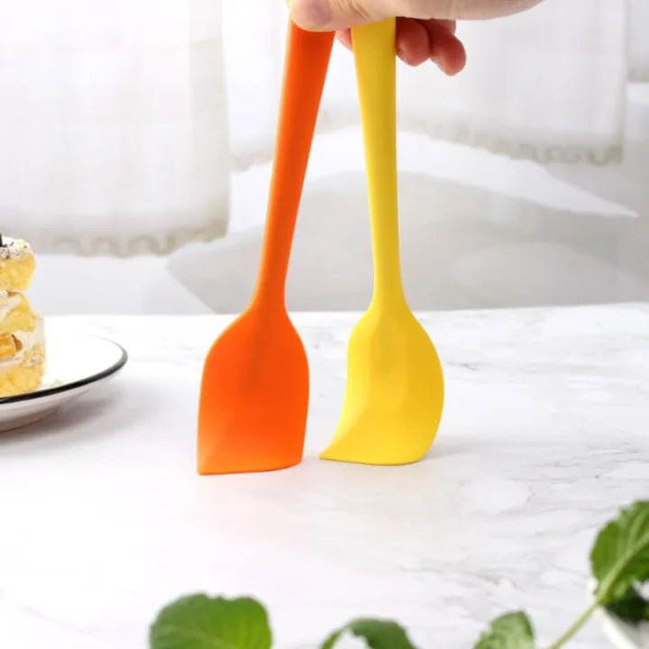 1pc Silicone Spatula Heat Resistant Non