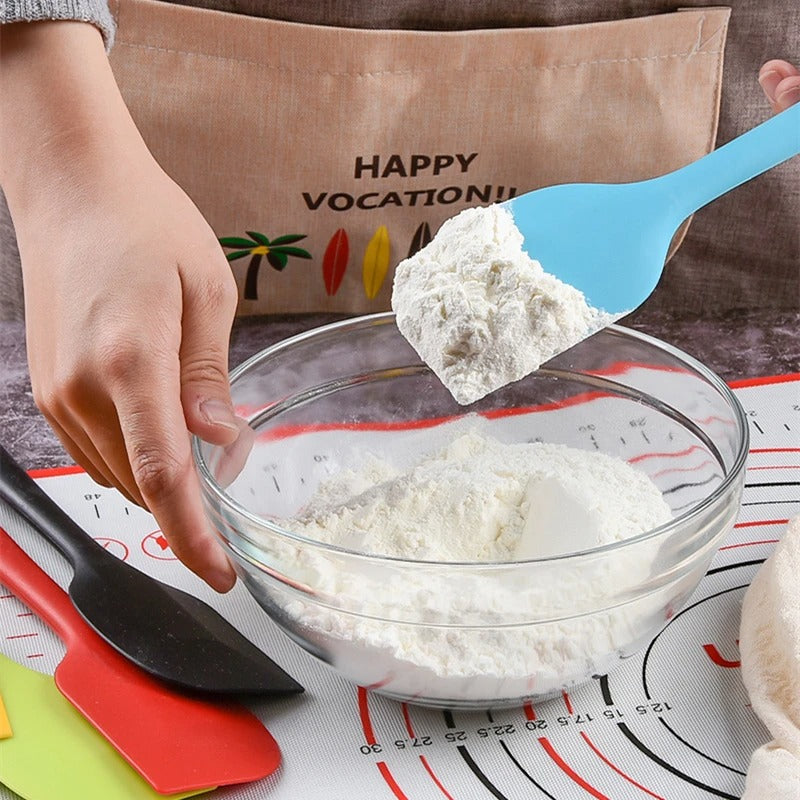 1pc Silicone Spatula Heat Resistant Non