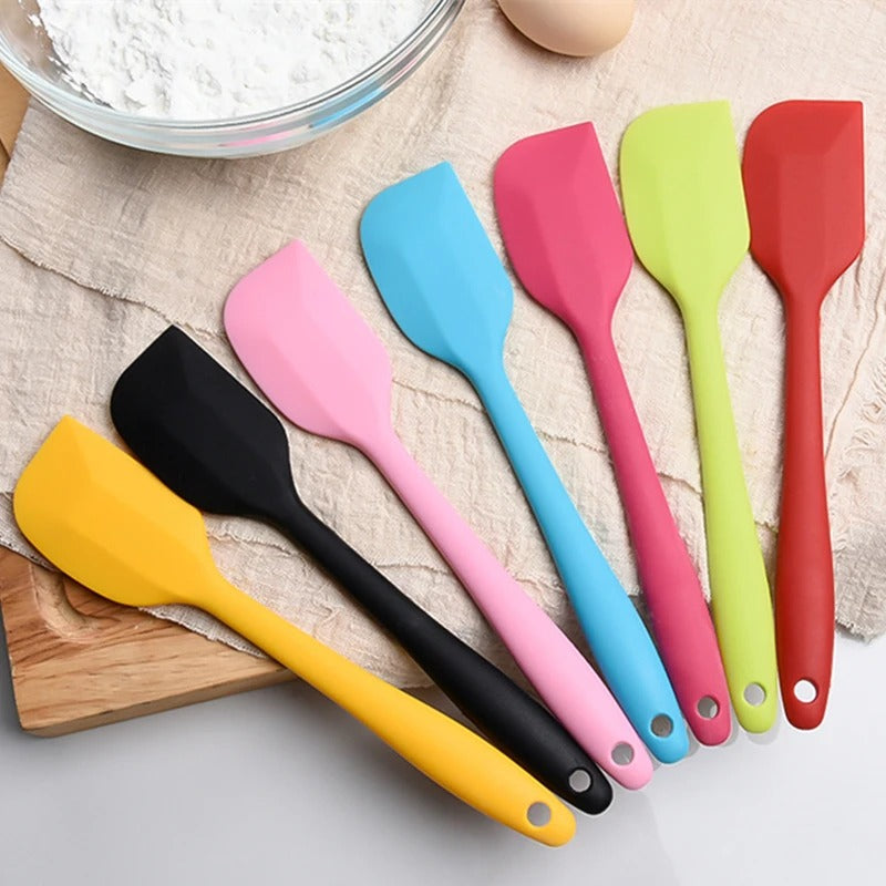 1pc Silicone Spatula Heat Resistant Non